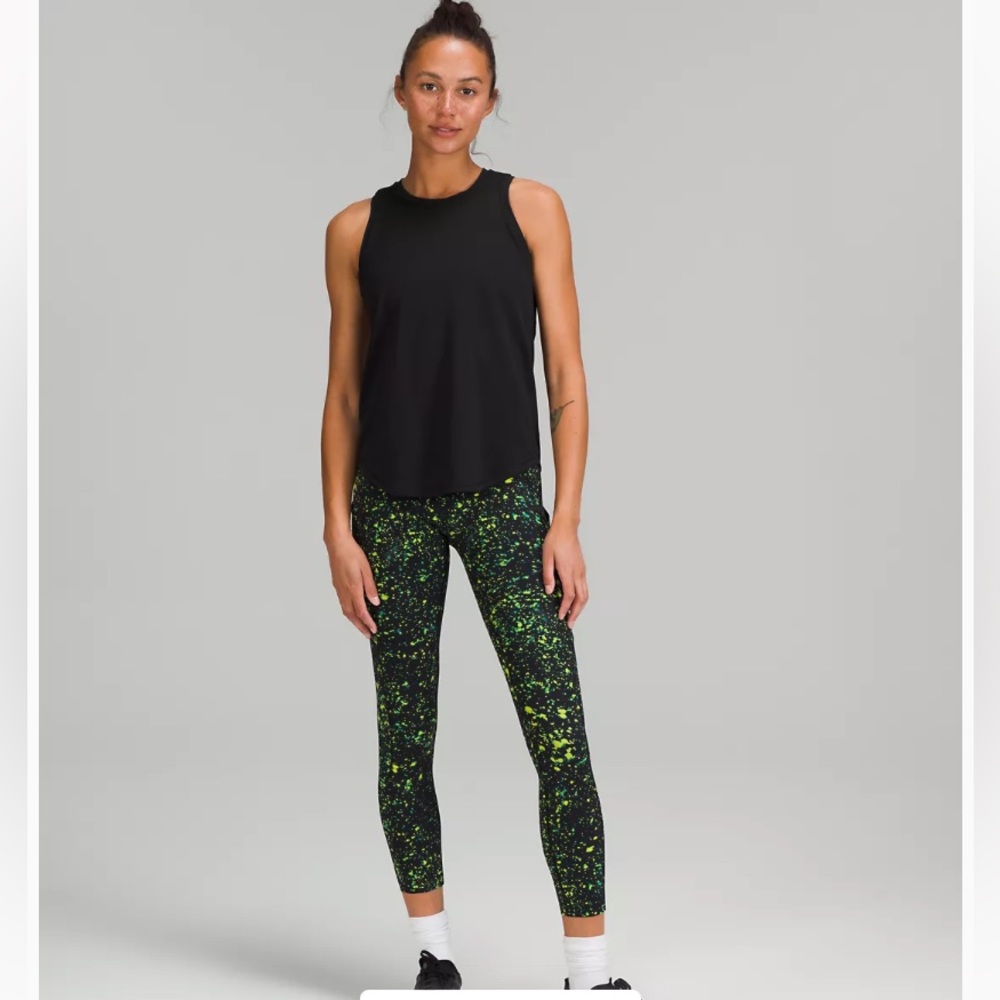 Lululemon High-Neck Running and Training Tank Top NWT